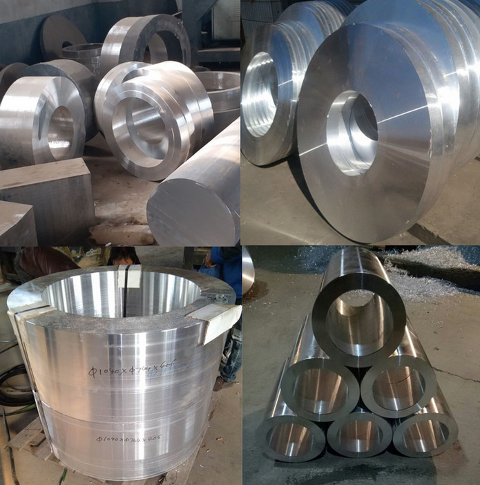 6151 Aluminum forgings