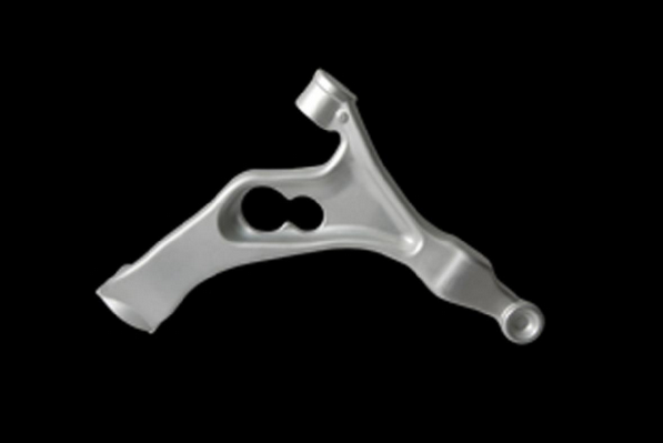 Automotive aluminum forgings parts