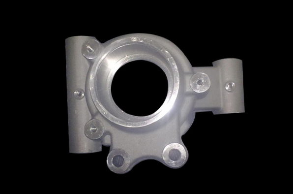 Motorcycle aluminum forgings