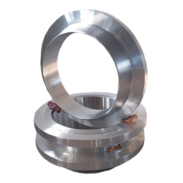 Aluminum forged ring cylinders