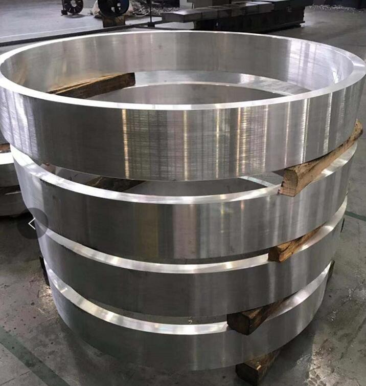 Aerospace Aluminum forging